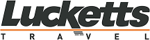Lucketts Travel logo