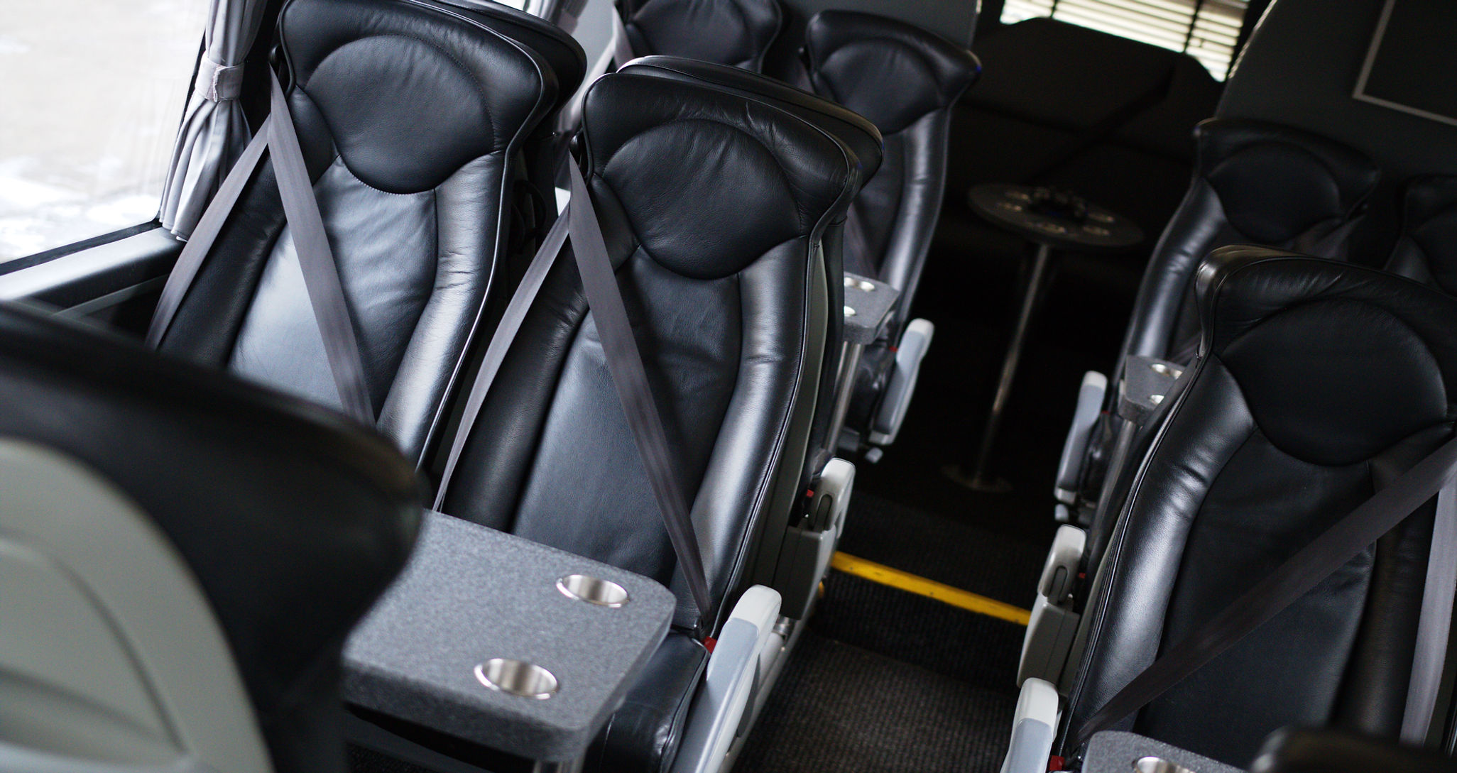 Coach seats