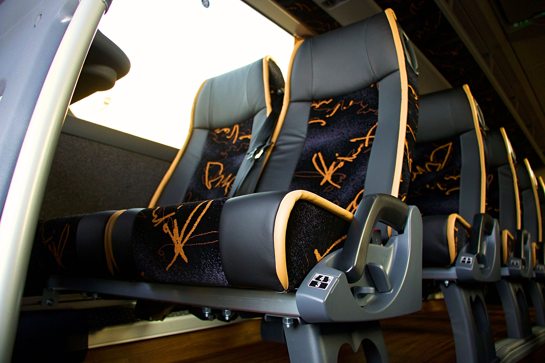 Coach seats