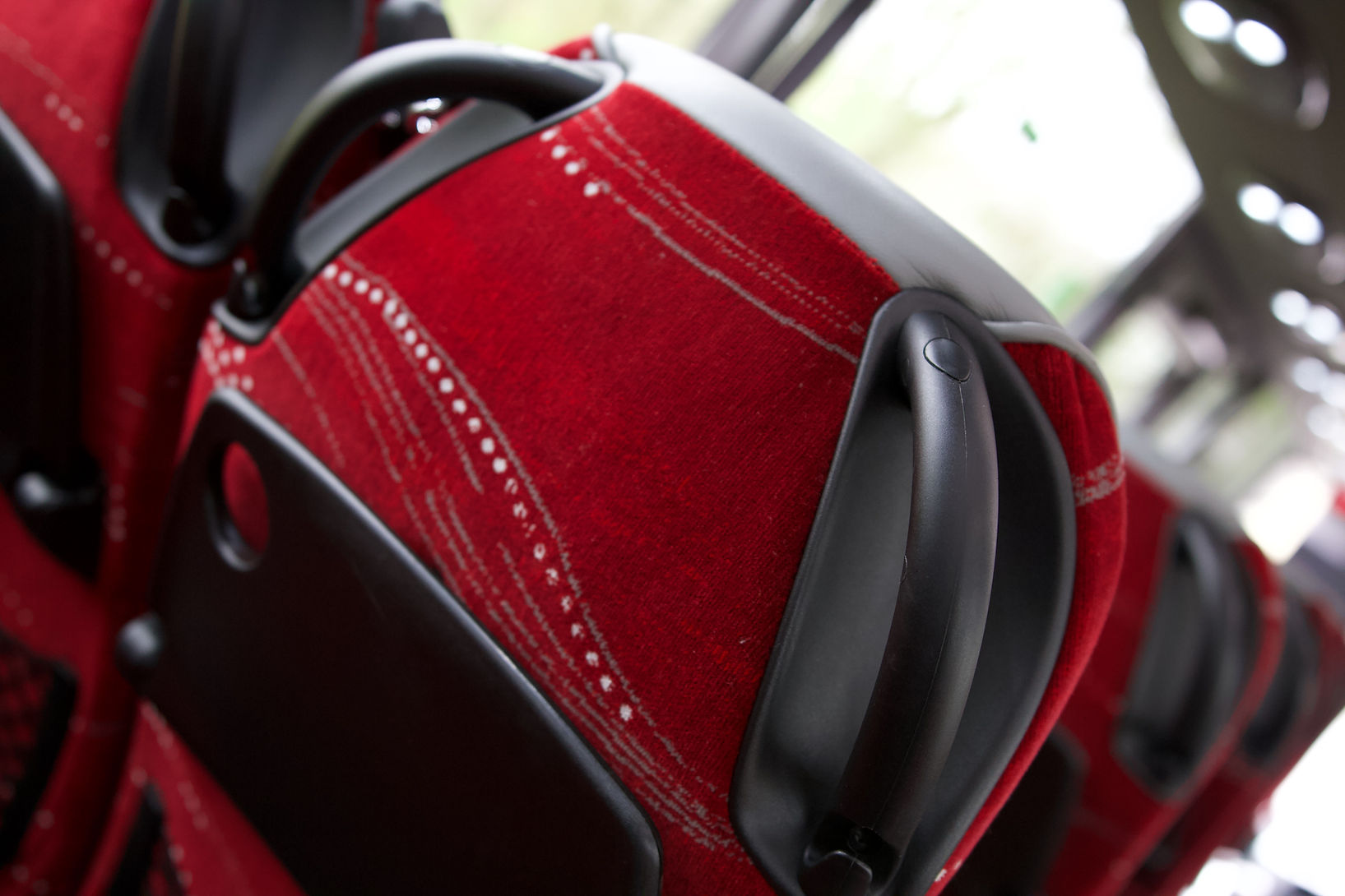 Coach seats