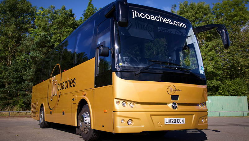 34 Seat exec coach