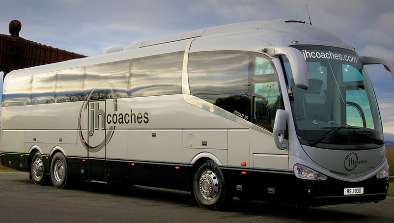 32 seat VIP coach