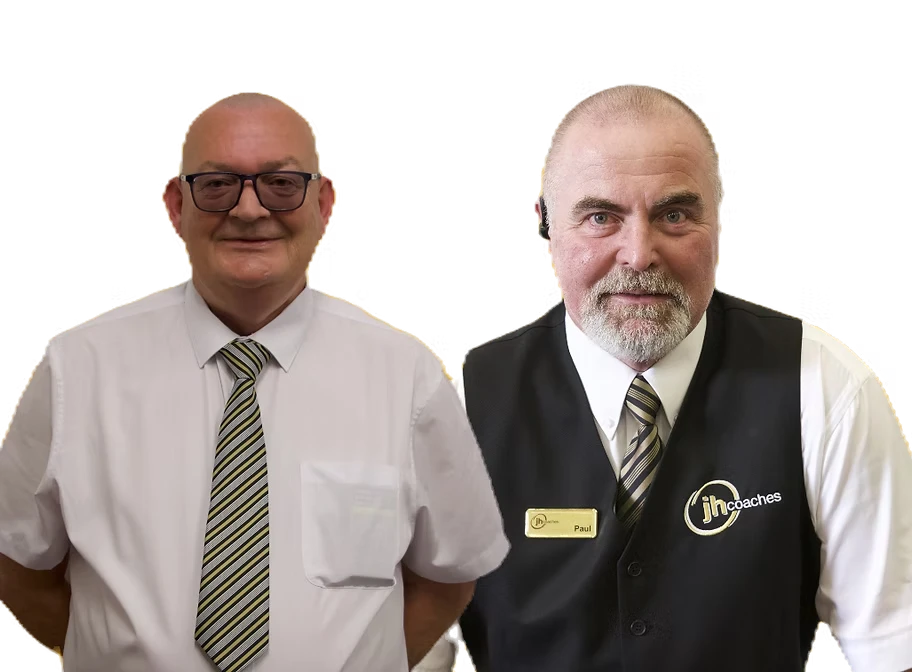 Michael Todd & Paul Gibson