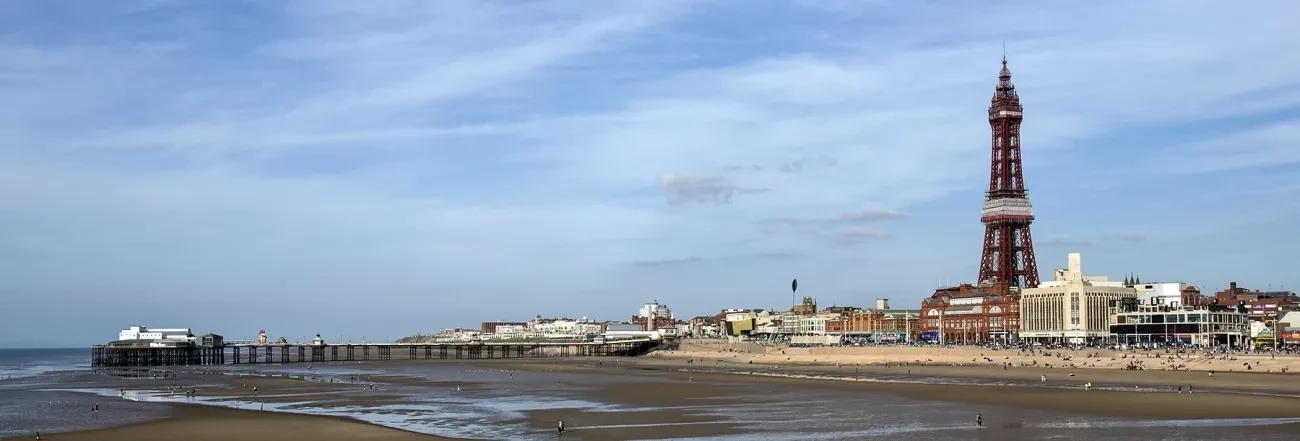 Blackpool tower