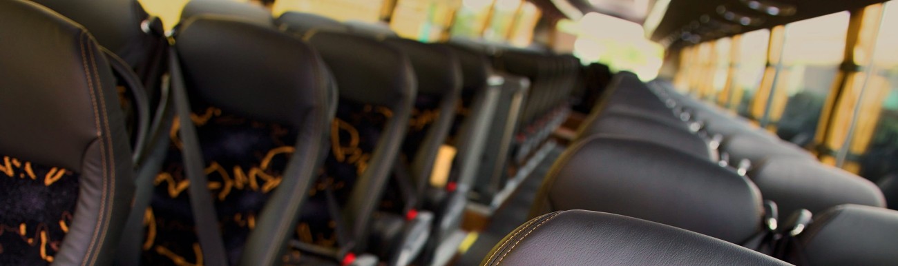 59 Seater coach seats