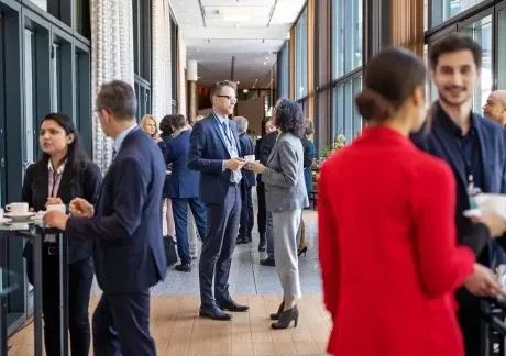 Corporate conference