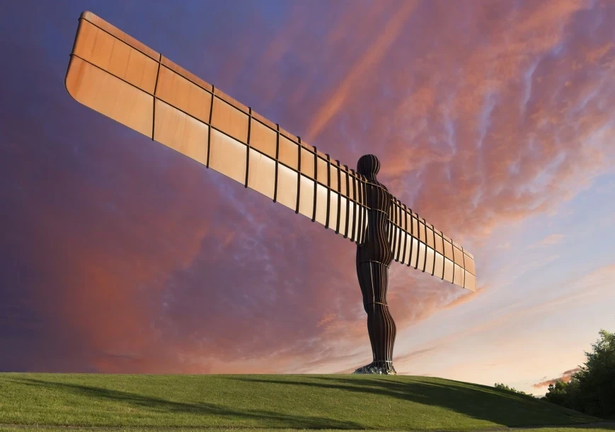 Angel of the north
