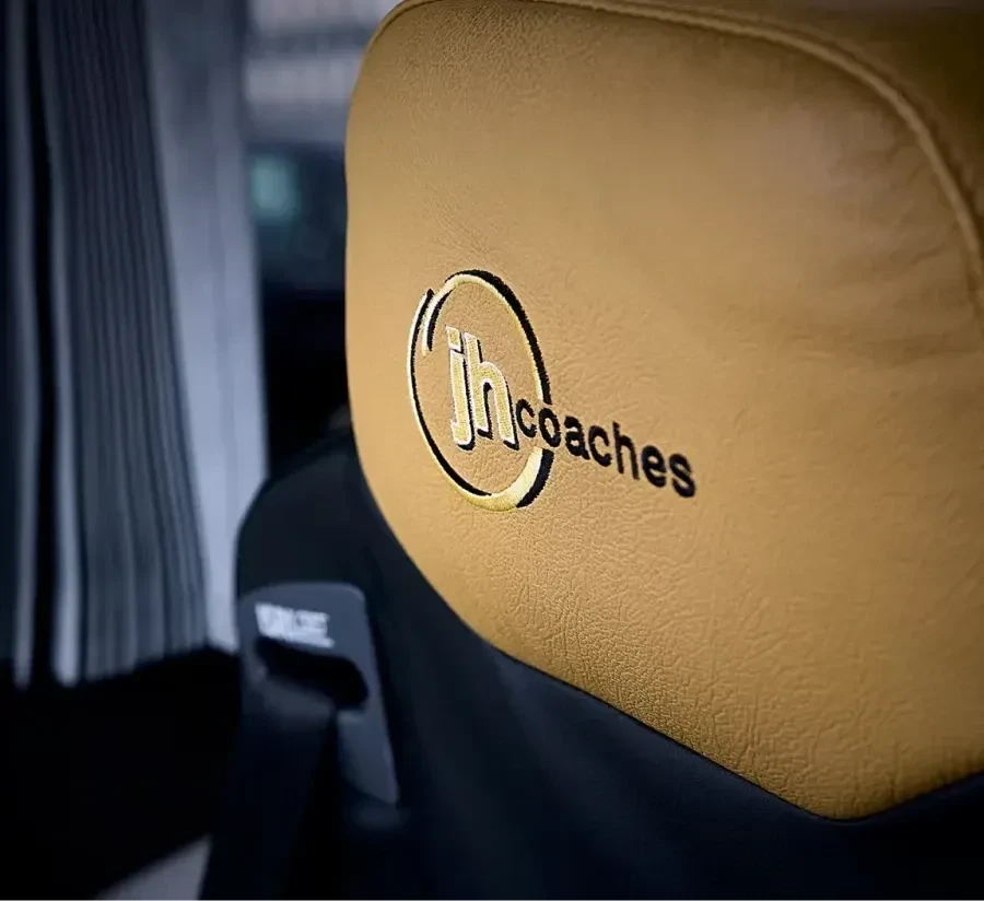 JH Coaches seat