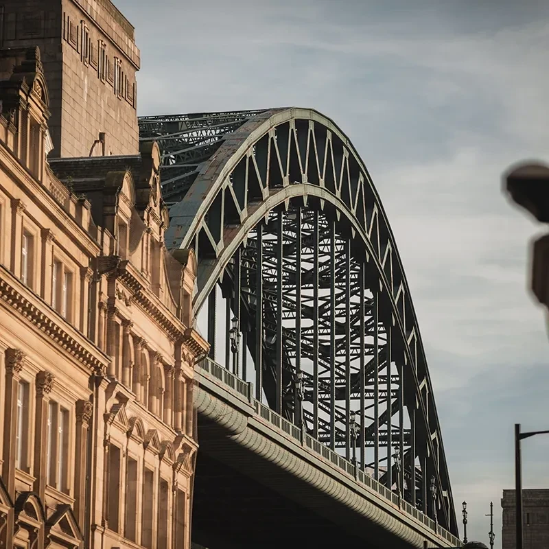 Tyne bridge