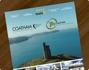 Coach holidays brochure (PDF)